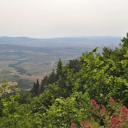 La Terrazza Da Barbara Pensionat Torrita di Siena