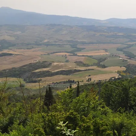 La Terrazza Da Barbara توريتا دي سيينا
