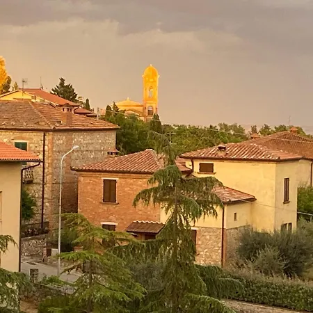 게스트하우스 La Terrazza Da Barbara *