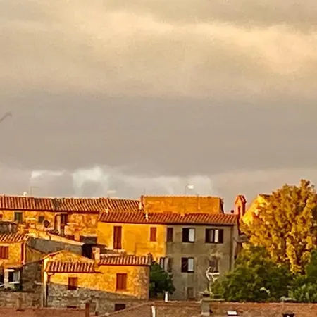 La Terrazza Da Barbara بيت ضيافة