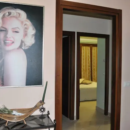 La Terrazza Da Barbara Гостевой дом 3*