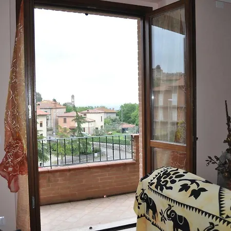 게스트하우스 La Terrazza Da Barbara
