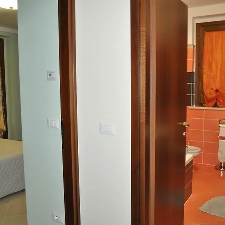 La Terrazza Da Barbara بيت ضيافة