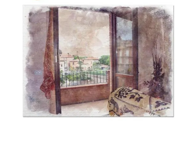 La Terrazza Da Barbara Gasthuis Torrita di Siena