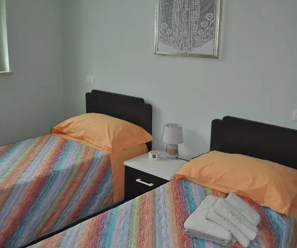 La Terrazza Da Barbara 3*