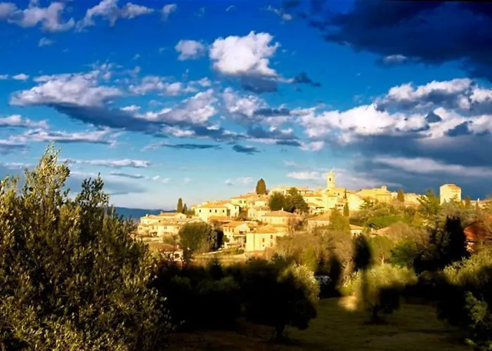 La Terrazza Da Barbara Gasthuis 3*