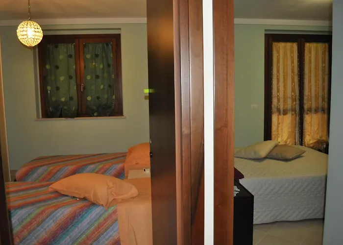 Gasthuis La Terrazza Da Barbara 3*