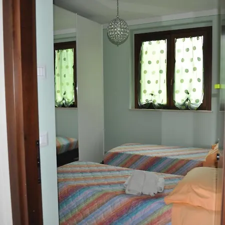 La Terrazza Da Barbara 3*