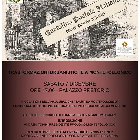 Affittacamere La Terrazza Da Barbara 3*