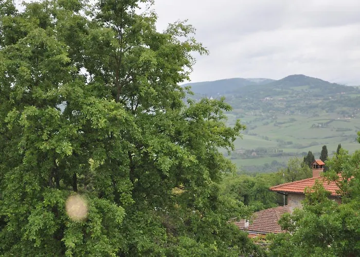 La Terrazza Da Barbara