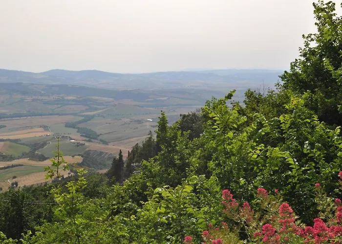 La Terrazza Da Barbara Maison d'hôtes Torrita di Siena