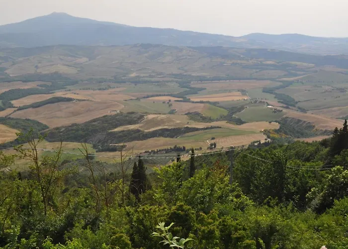 La Terrazza Da Barbara Torrita di Siena