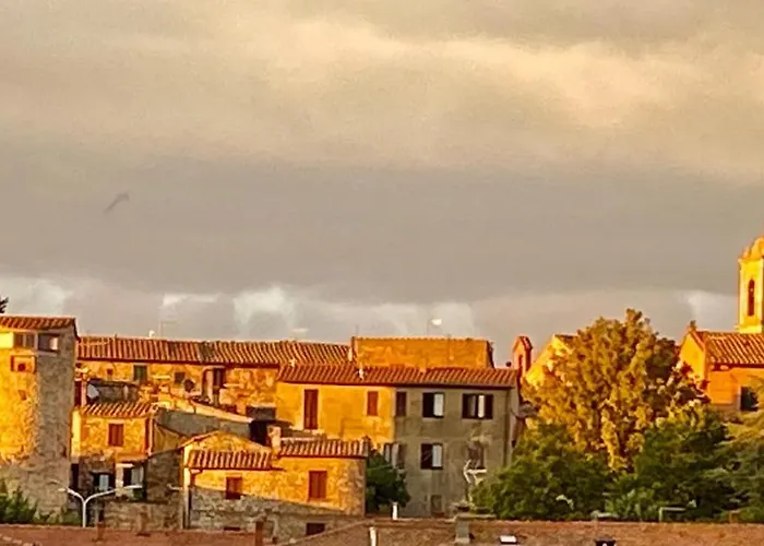 La Terrazza Da Barbara Maison d'hôtes