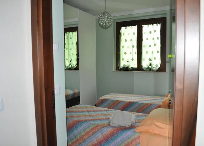 La Terrazza Da Barbara 3*