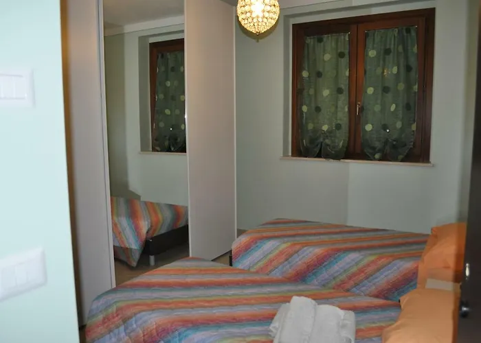 La Terrazza Da Barbara 3* Torrita di Siena