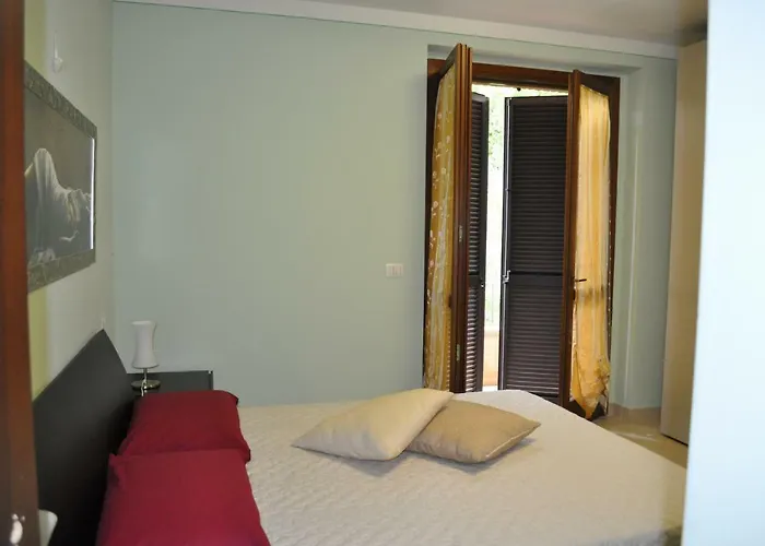 La Terrazza Da Barbara 3* Torrita di Siena