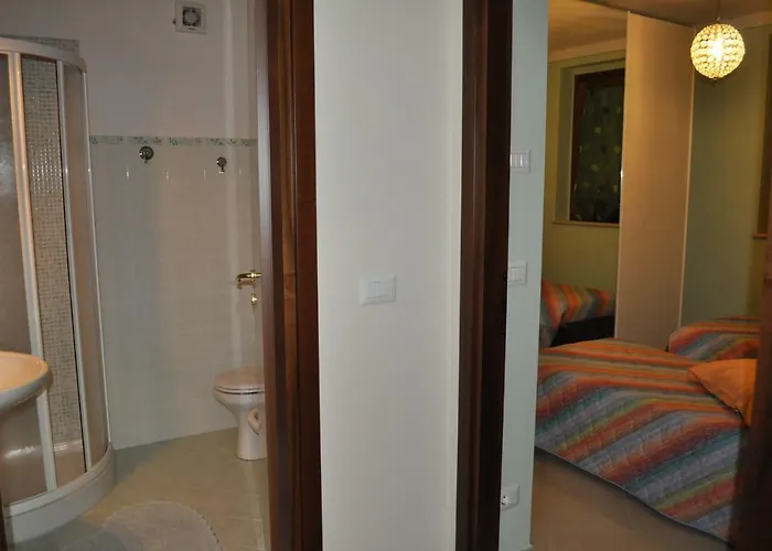 La Terrazza Da Barbara Maison d'hôtes 3*