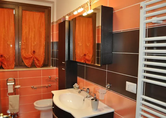 La Terrazza Da Barbara 3*