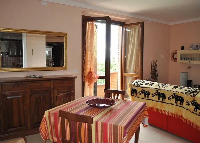 La Terrazza Da Barbara