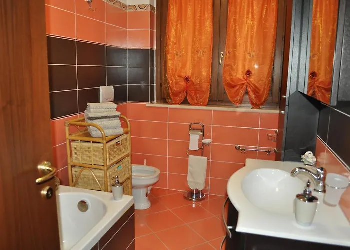 La Terrazza Da Barbara 3*